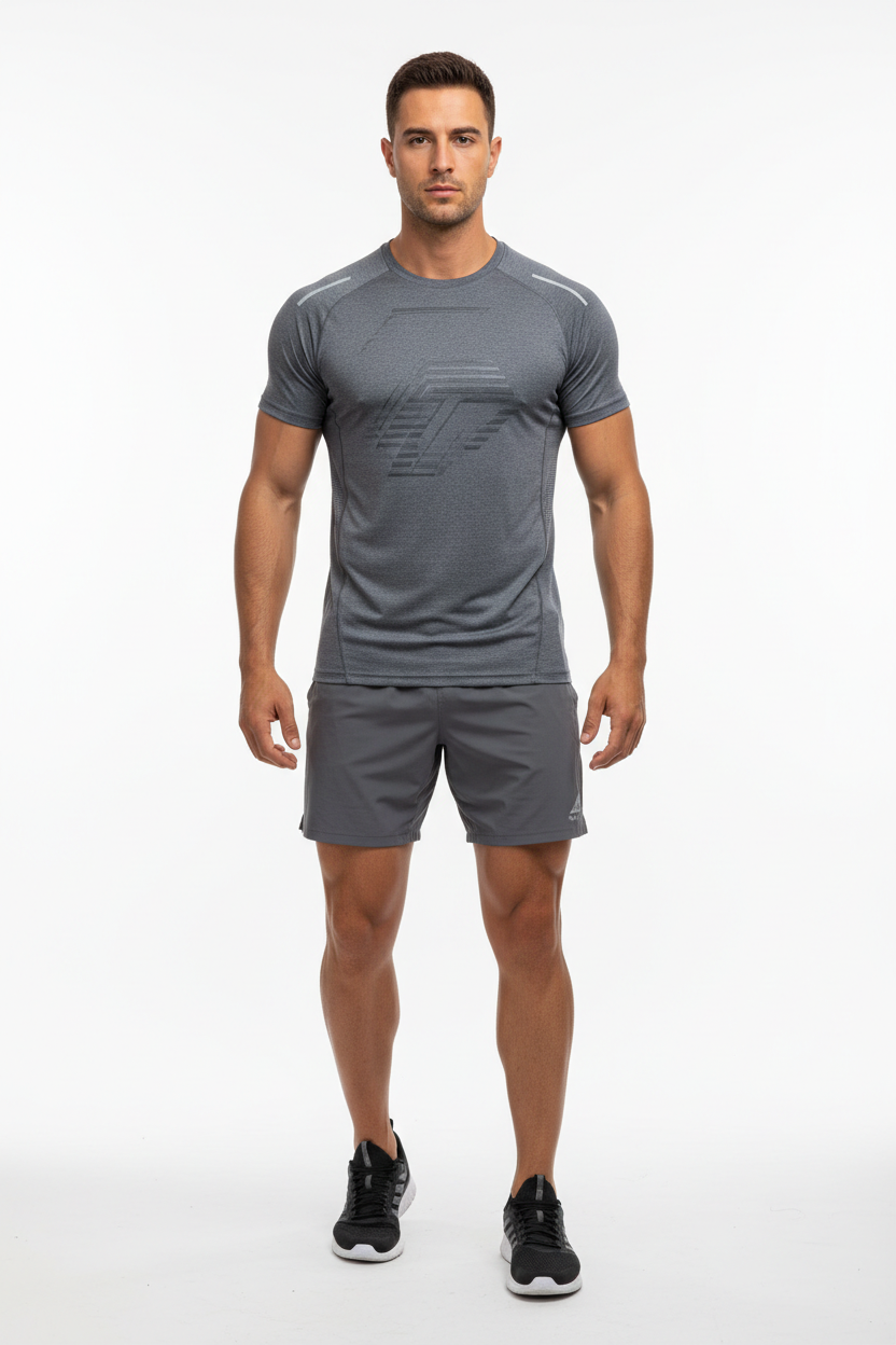 Men's Performance Athletic T-Shirt
