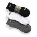 Athletic Sports Socks (3-Pack)