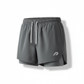 Unisex Lightweight Running Shorts