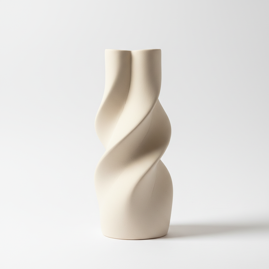 Decorative Ceramic Vase