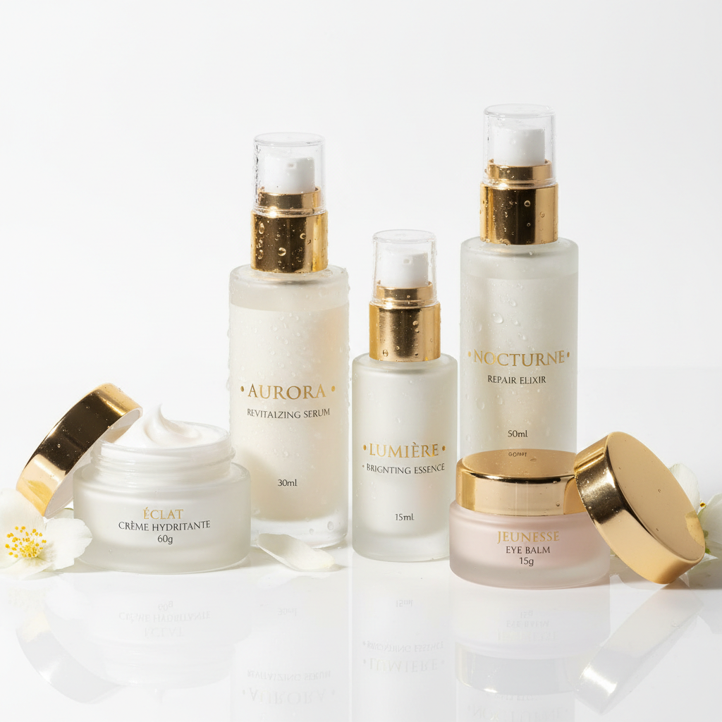Women's Skincare Set