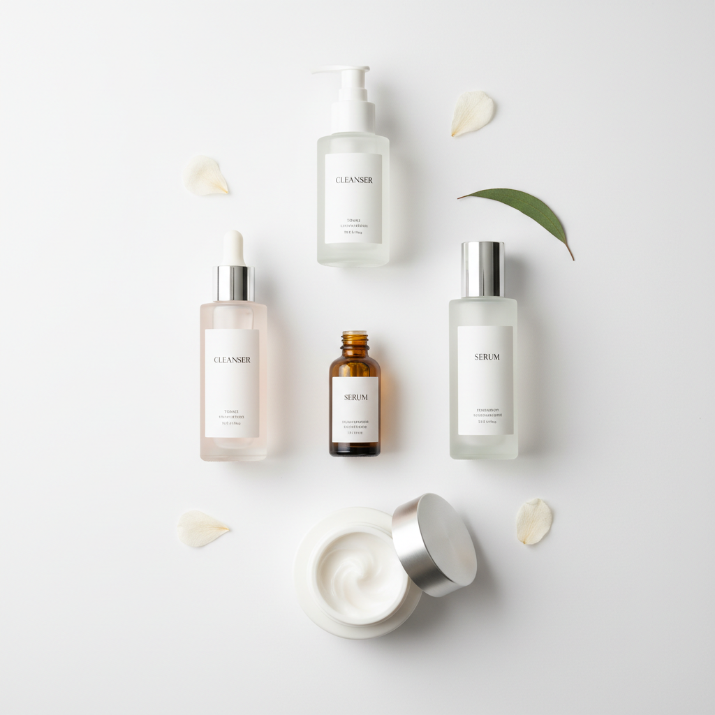 Women's Skincare Set