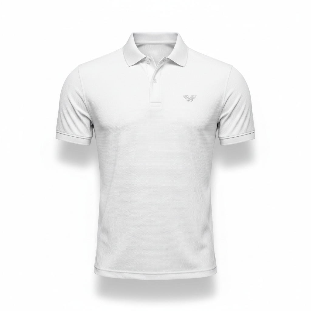 Men's Moisture-Wicking Polo