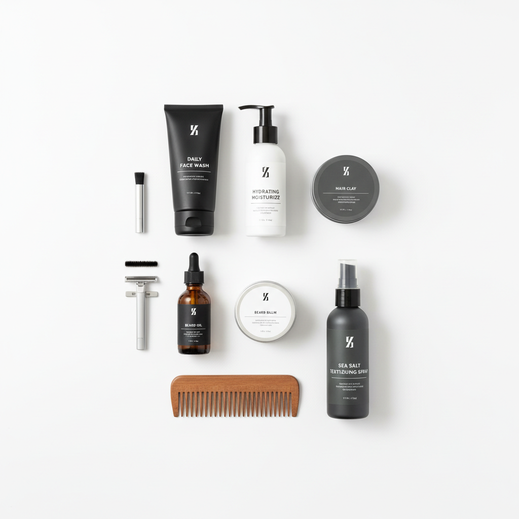 Men's Grooming Kit