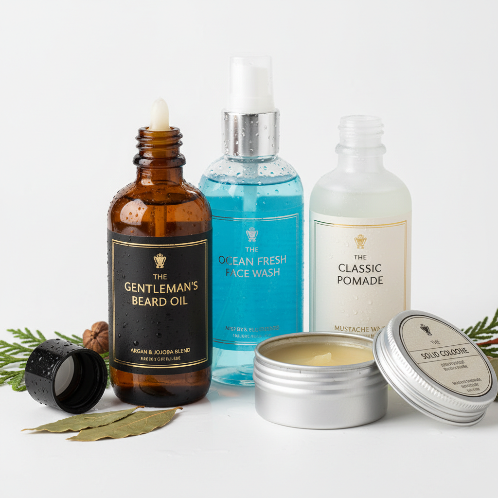 Men's Grooming Kit