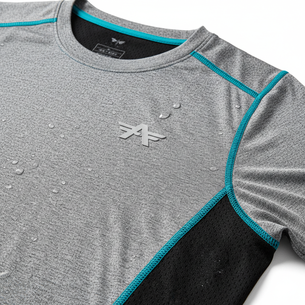 Men's Performance Athletic T-Shirt