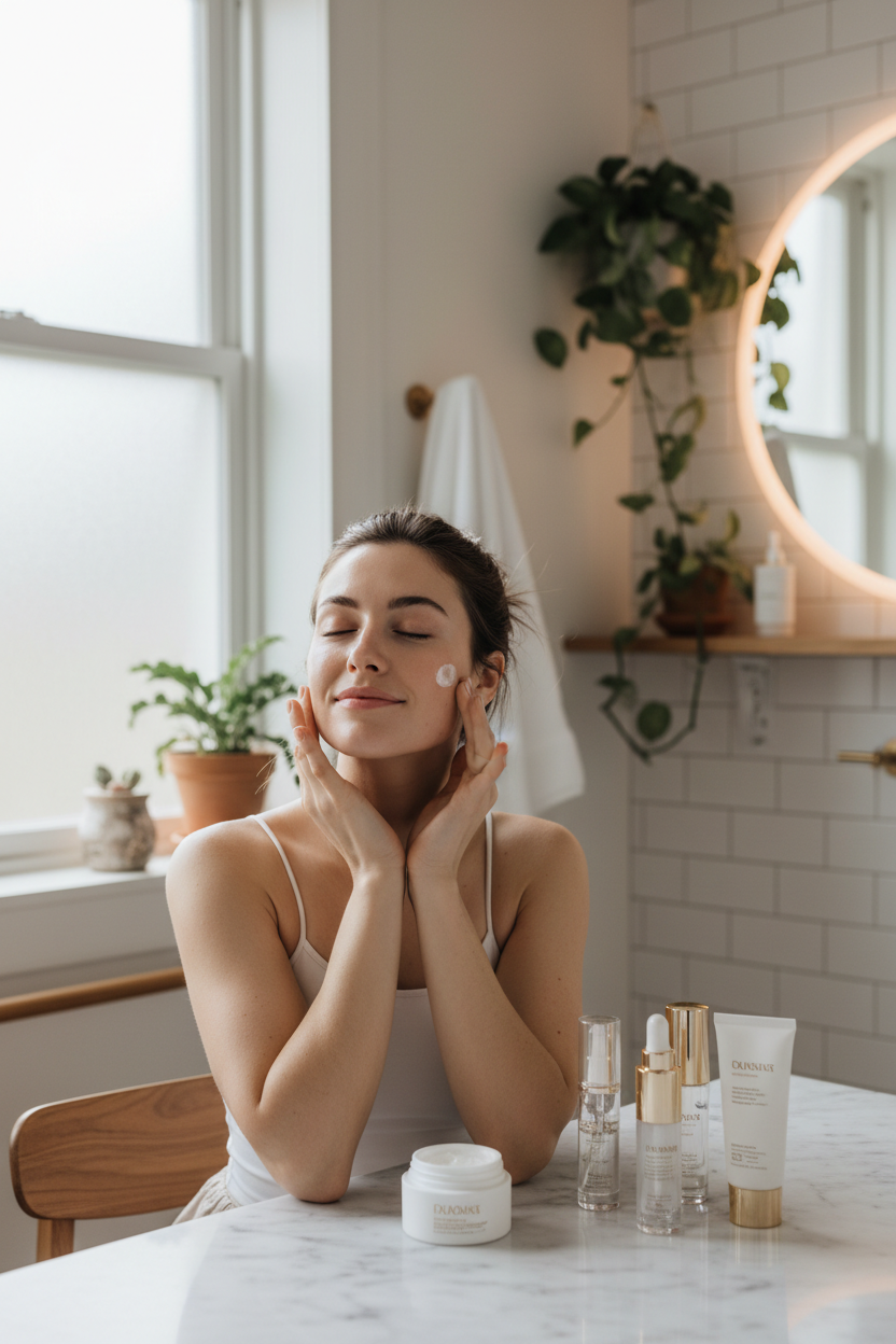 Women's Skincare Set
