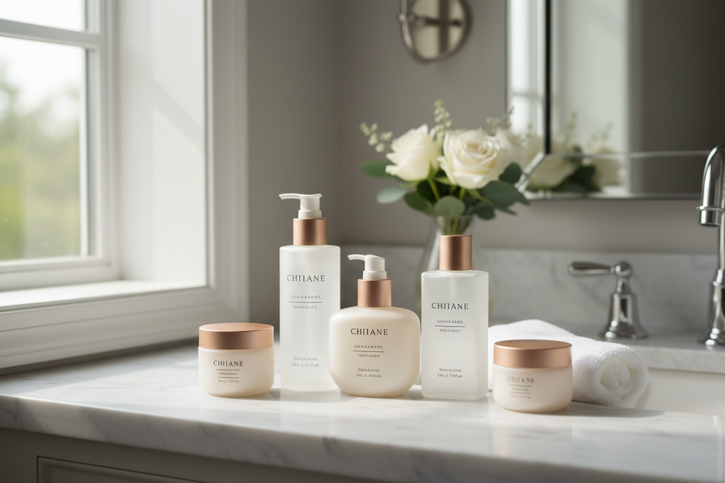Women's Skincare Set